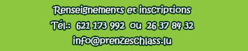 info@prenzeschlass.lu
